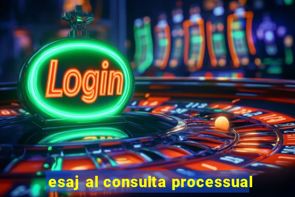 esaj al consulta processual